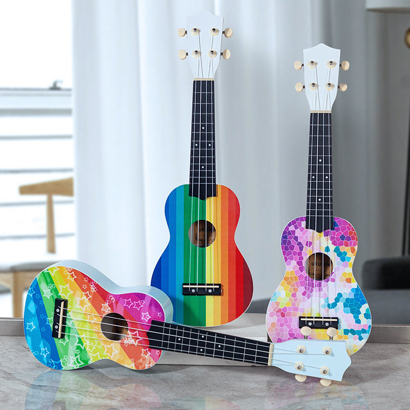 Musical Ukulele Stornfield