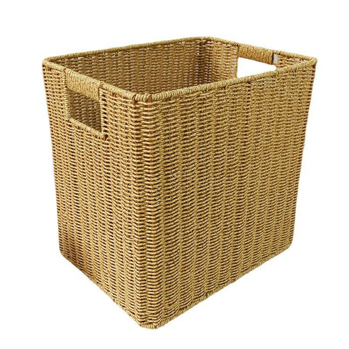 Large Woven Storage Basket Stornfield
