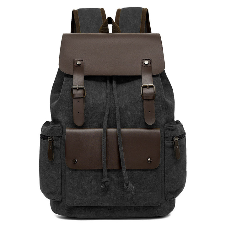 Stylish Canvas Rucksack Stornfield