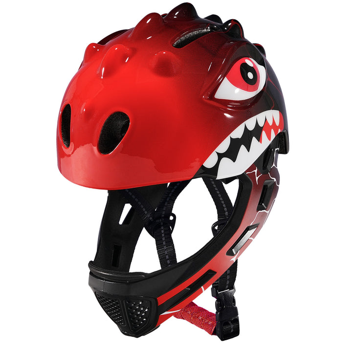 Children's Adventure-Themed Bike Helmet Stornfield