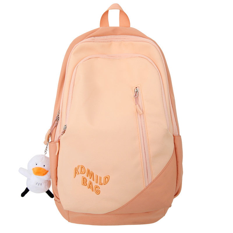 Multi-Pocket Versatile School Backpack Stornfield