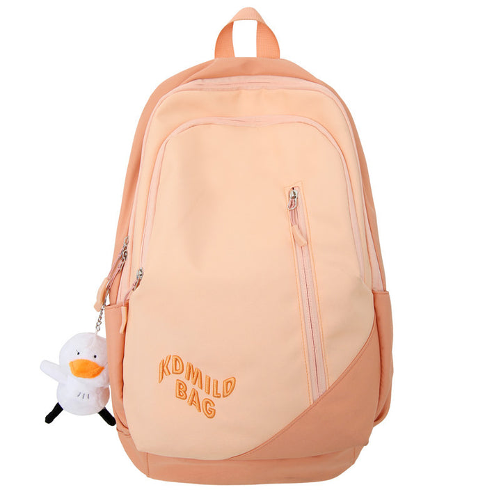 Multi-Pocket Versatile School Backpack Stornfield