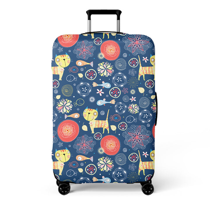 Ladies children's suitcase Stornfield