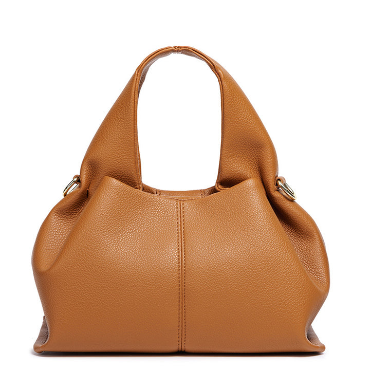 Chic Structured Leather Handbag Stornfield