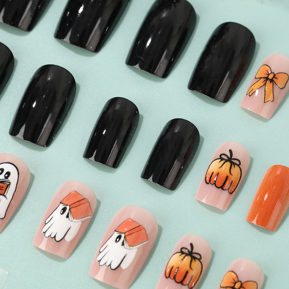 Creative Halloween Art Nails Stornfield