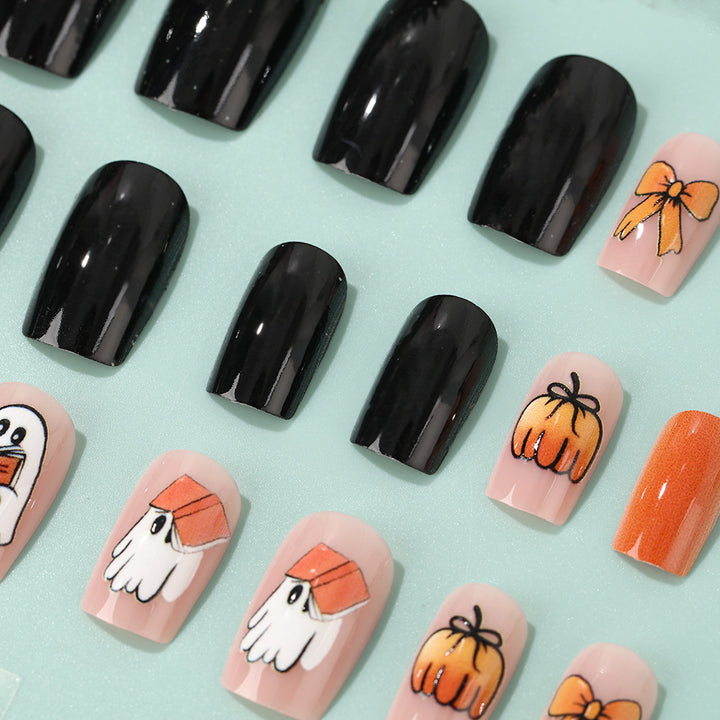 Creative Halloween Art Nails Stornfield