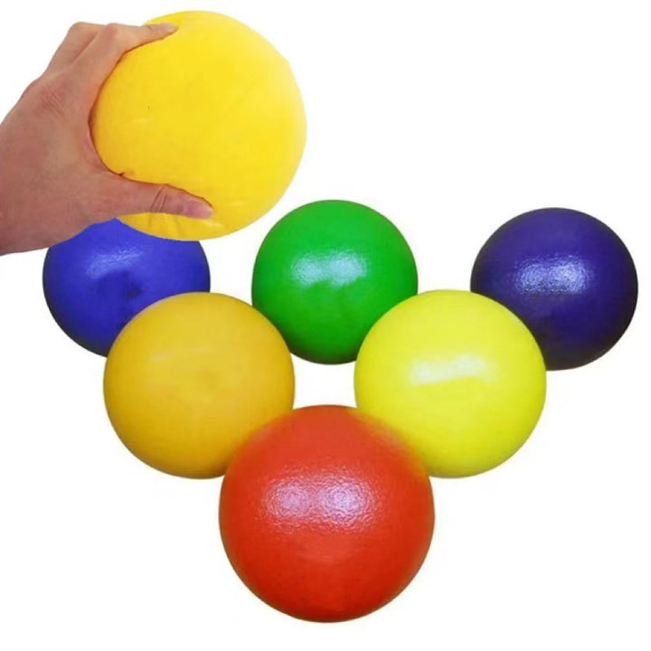 Unisex colored activity balls Stornfield