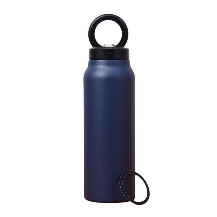 Ladies insulated drinking bottle with practical hanging ring Stornfield