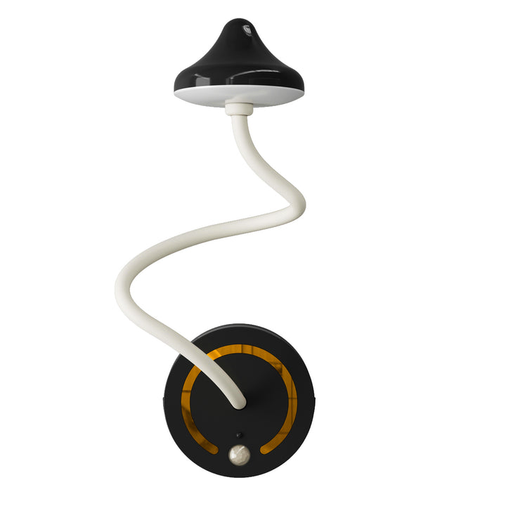 Versatile Sensor-Activated Desk and Wall Lamp