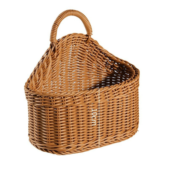 Ergonomic Handwoven Storage Caddy Stornfield