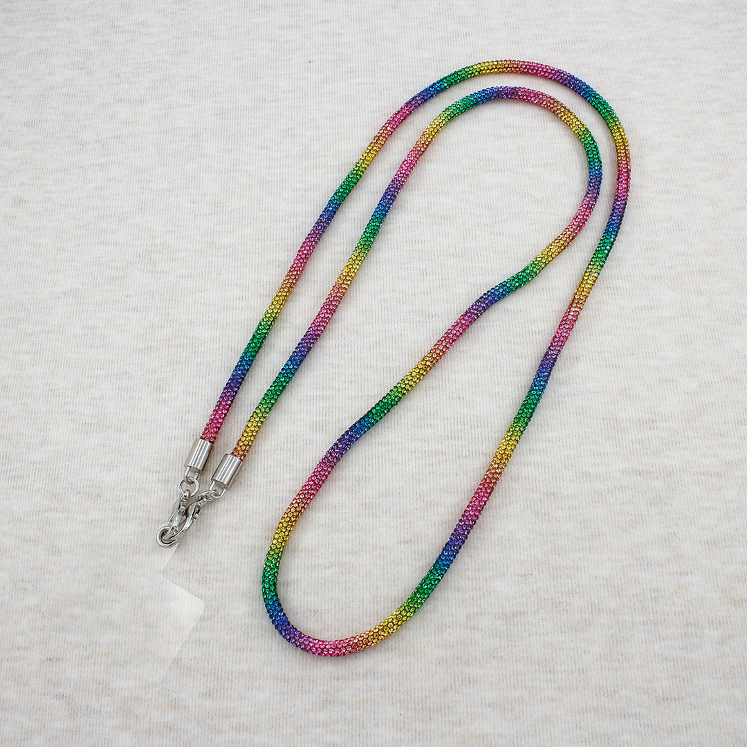 Stylish Crystal Chain Stornfield