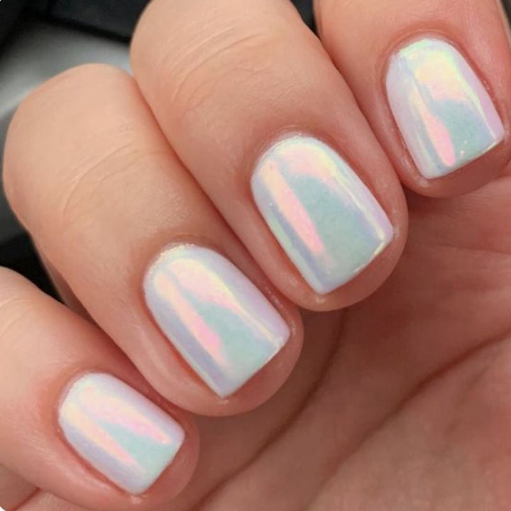 Iridescent Nail Tips Stornfield