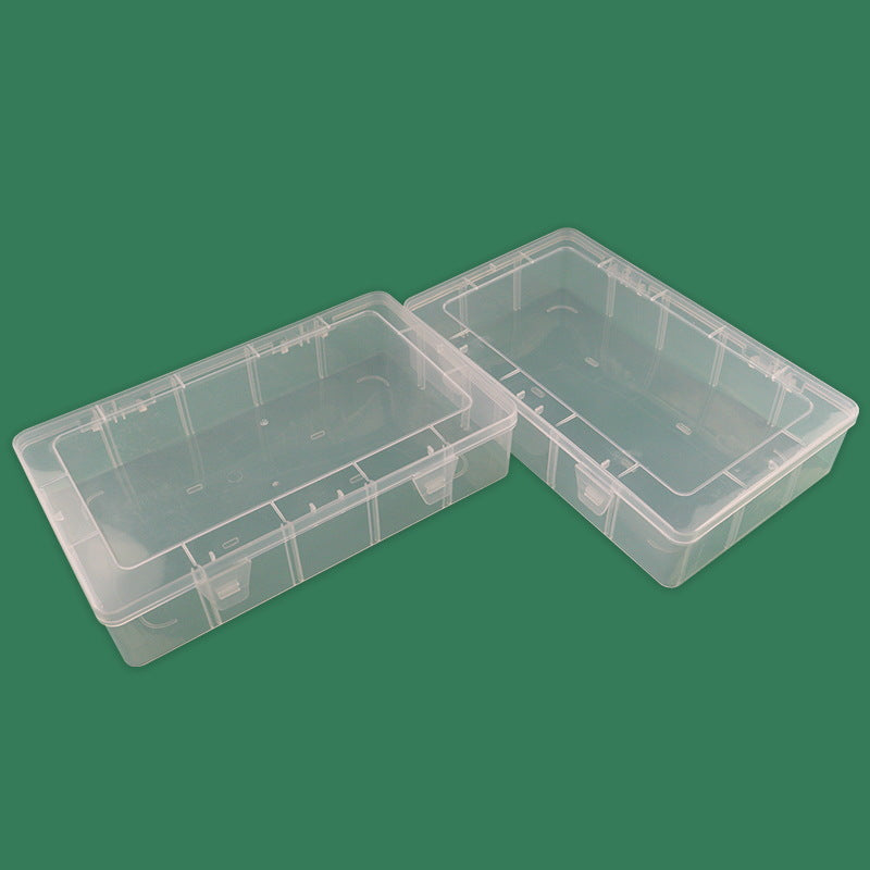 Versatile Compartment Storage Box Stornfield