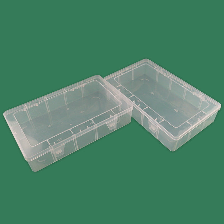 Versatile Compartment Storage Box Stornfield