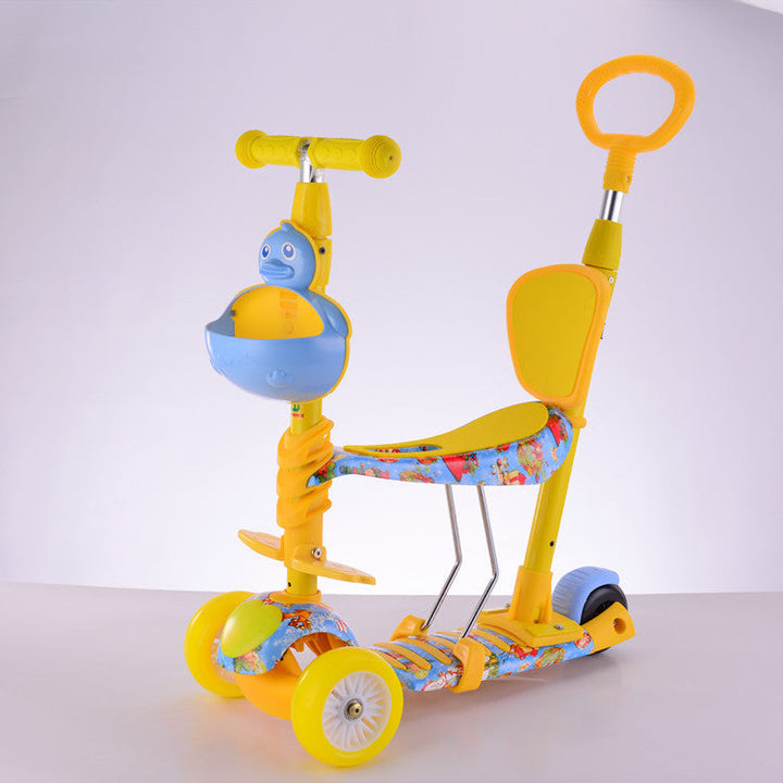Fun and Safe Balance Scooter Stornfield