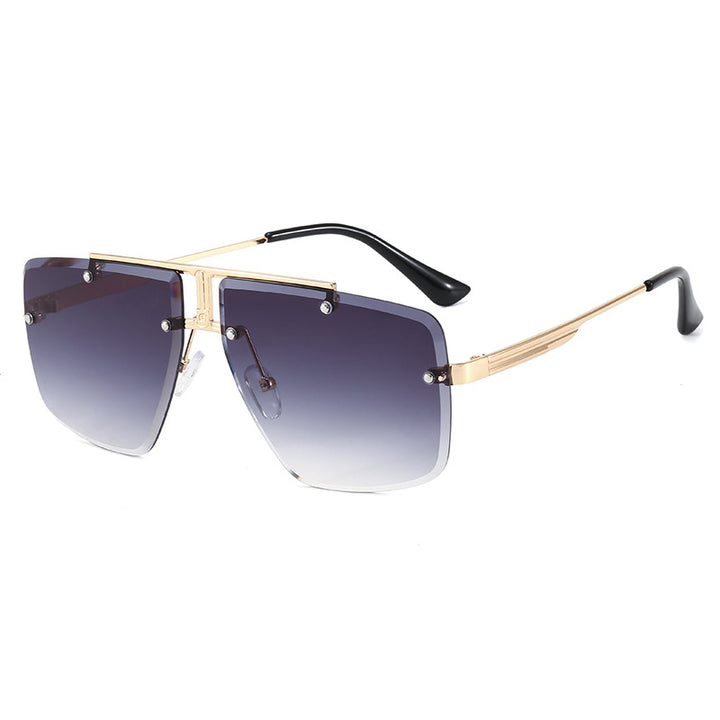 Women's stylish oversized sunglasses Stornfield