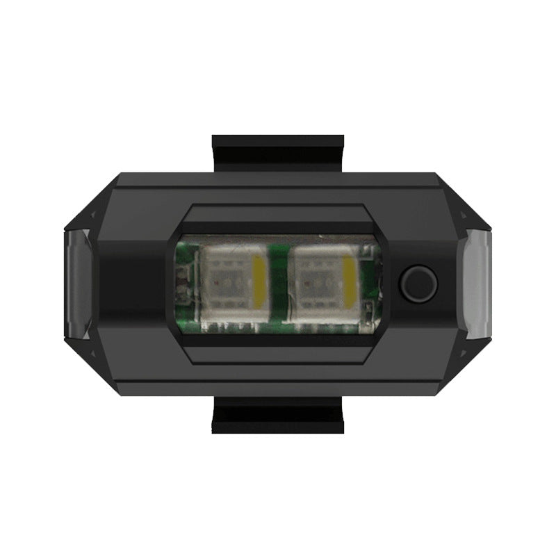 Versatile LED Bicycle Safety Light Set Stornfield