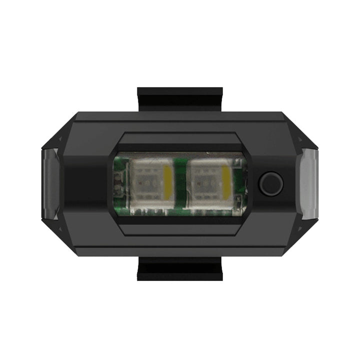 Versatile LED Bicycle Safety Light Set Stornfield
