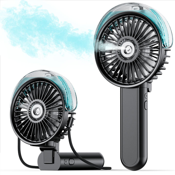 Ladies portable hand fan Stornfield