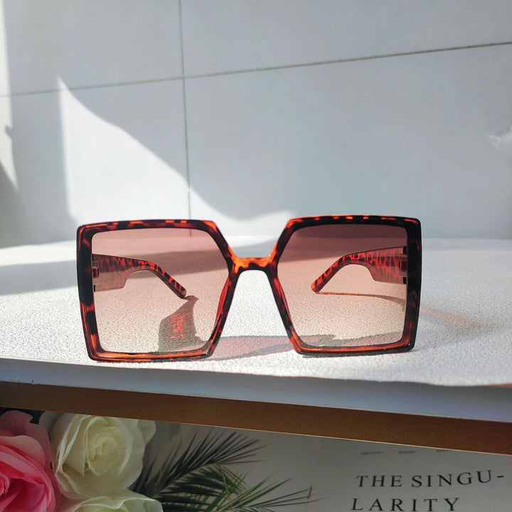 Oversized Fashion Sunglasses Stornfield