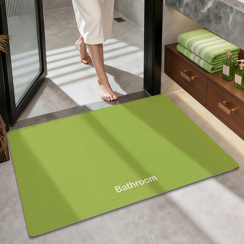 Bath Mat for Bathroom Floor Decor