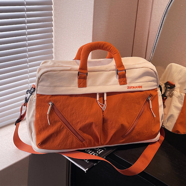 Multi-Pocket Professional Laptop Bag