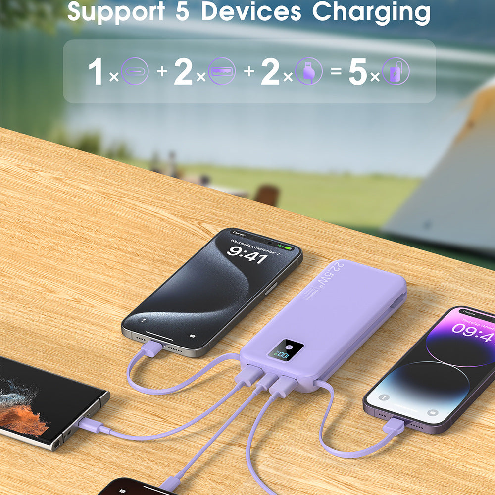 High Capacity Powerbank Stornfield