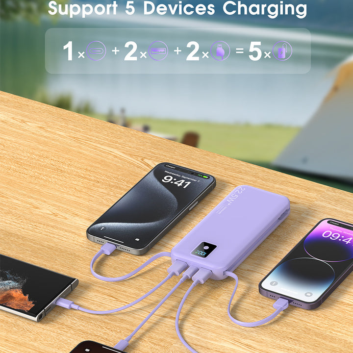 High Capacity Powerbank Stornfield