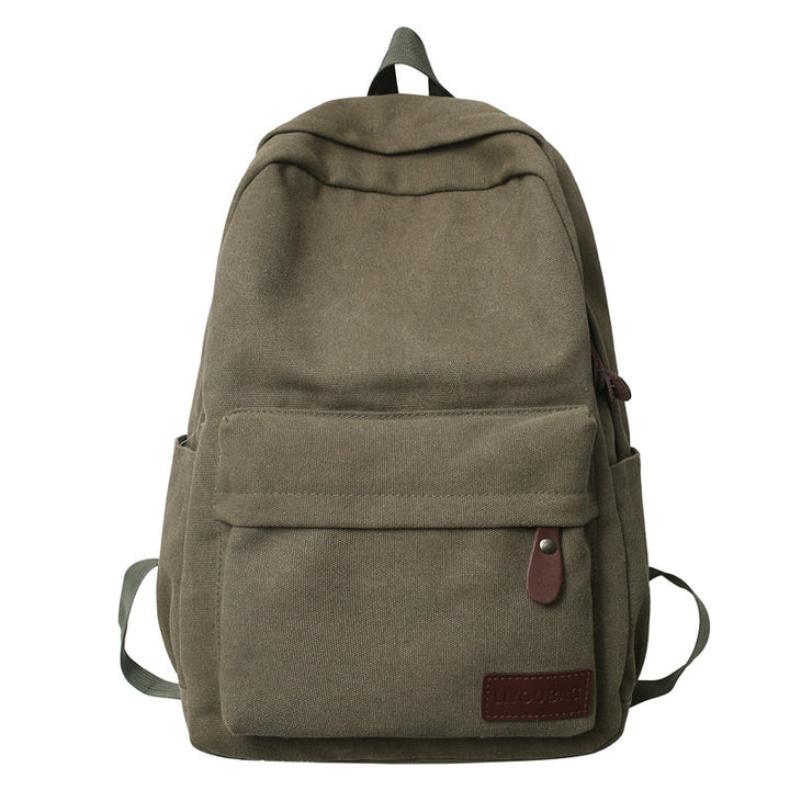 Casual Canvas Backpack Stornfield