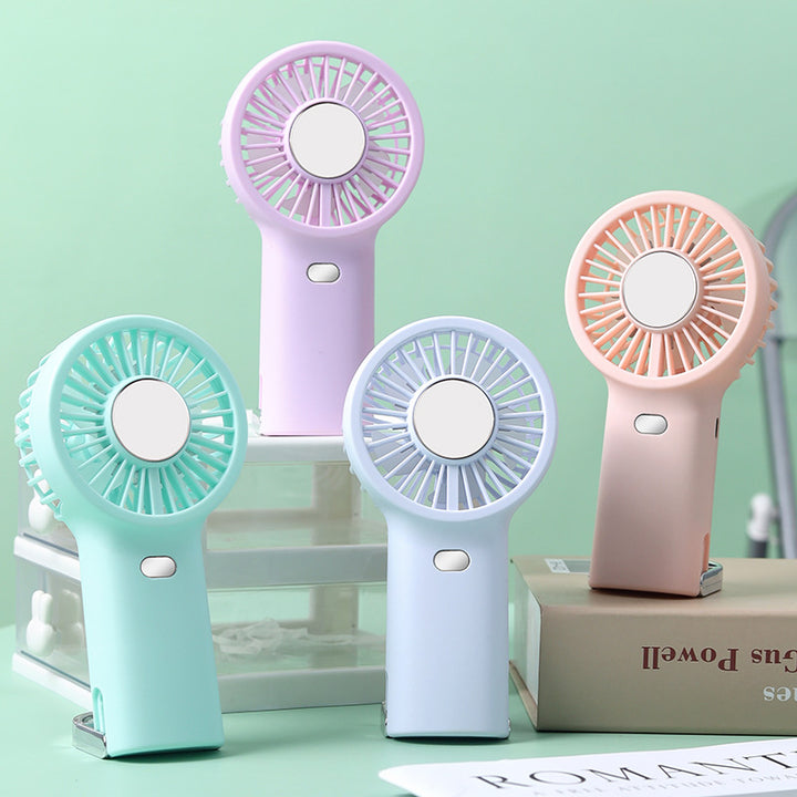 Women's portable handheld fan with practical design Stornfield