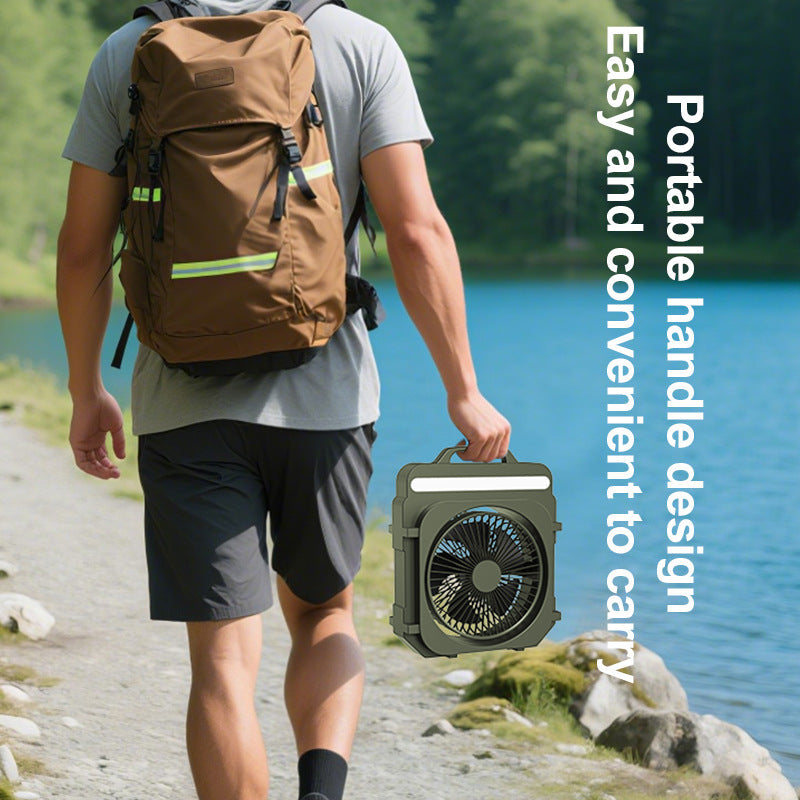 Unisex Camping-Fan Stornfield