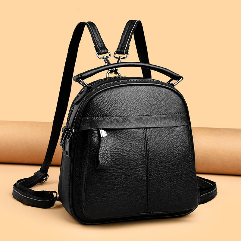 Versatile Textured Crossbody Bag Stornfield