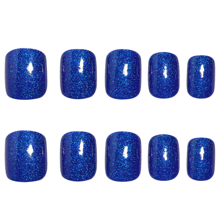 Glittering Nail Art Tips Stornfield