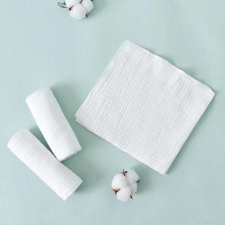 Premium Cotton Muslin Cloths Stornfield