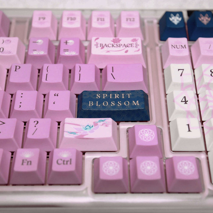 Artistic Gaming Keyboard Stornfield