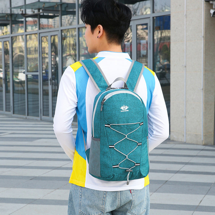 Lightweight Outdoor Water-Resistant Backpack Stornfield