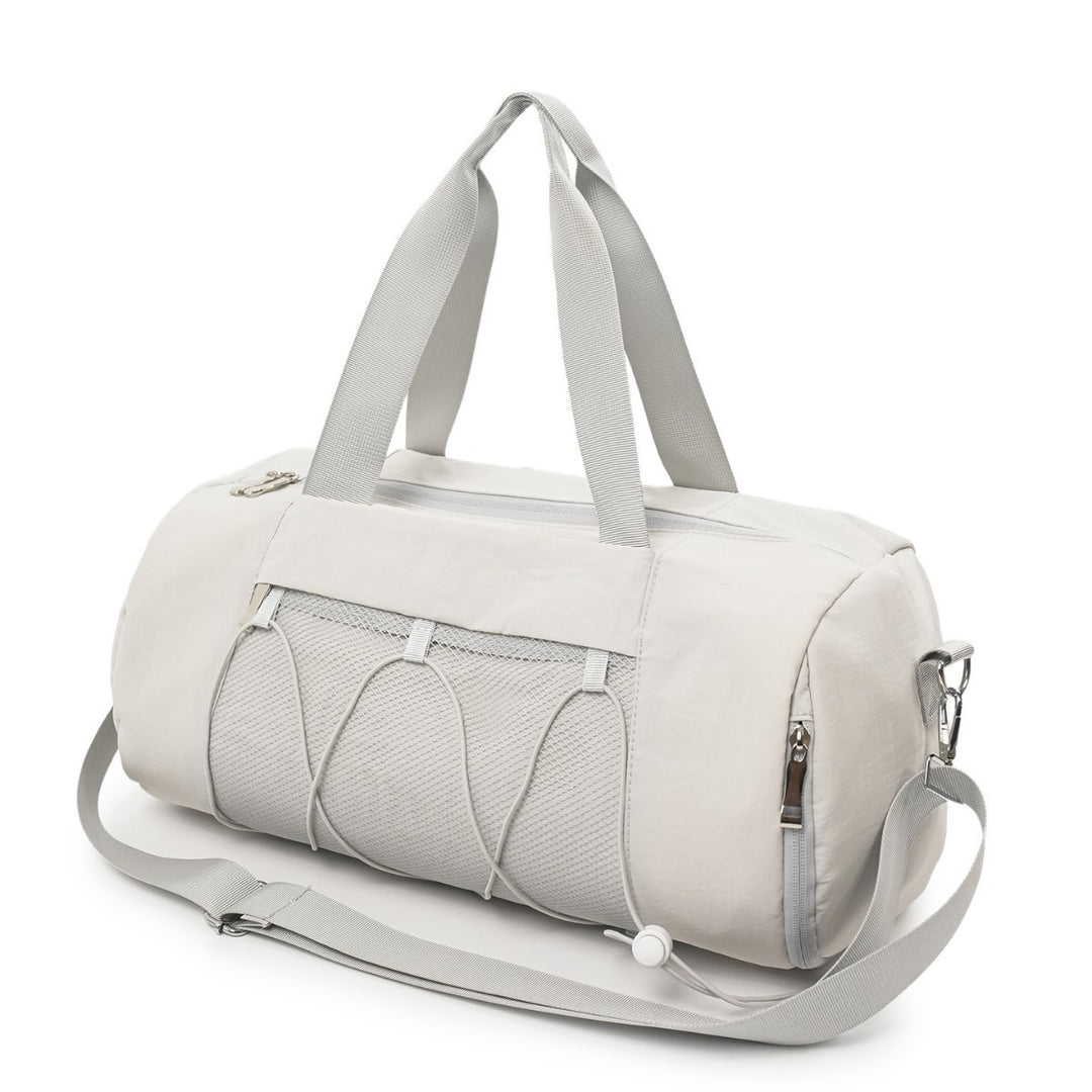 Lightweight Multi-Compartment Travel Duffel