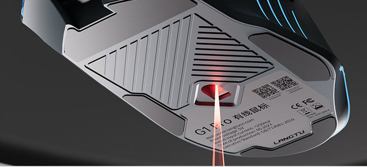 Ergonomic Gaming Mouse Stornfield