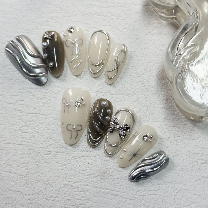 Artistic Nail Design Stornfield