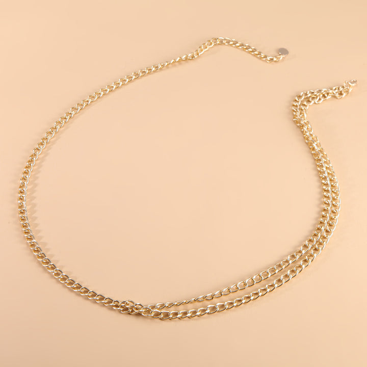 Statement Link Chain Necklace Stornfield