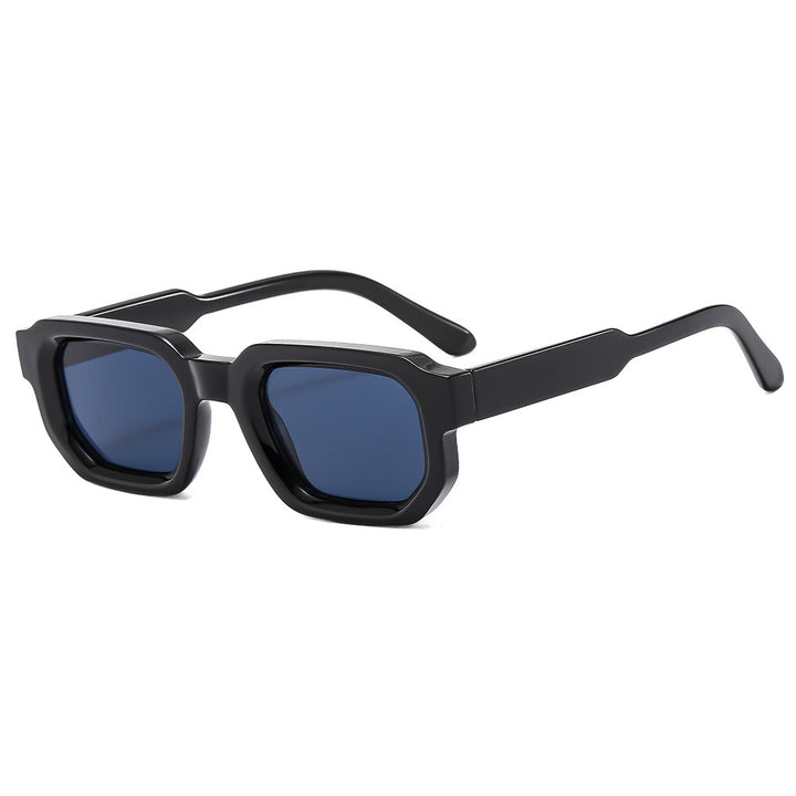 Contemporary Geometric Sunglasses Stornfield