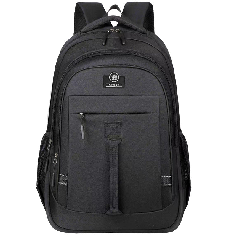 Durable Multi-Compartment Travel Backpack Stornfield