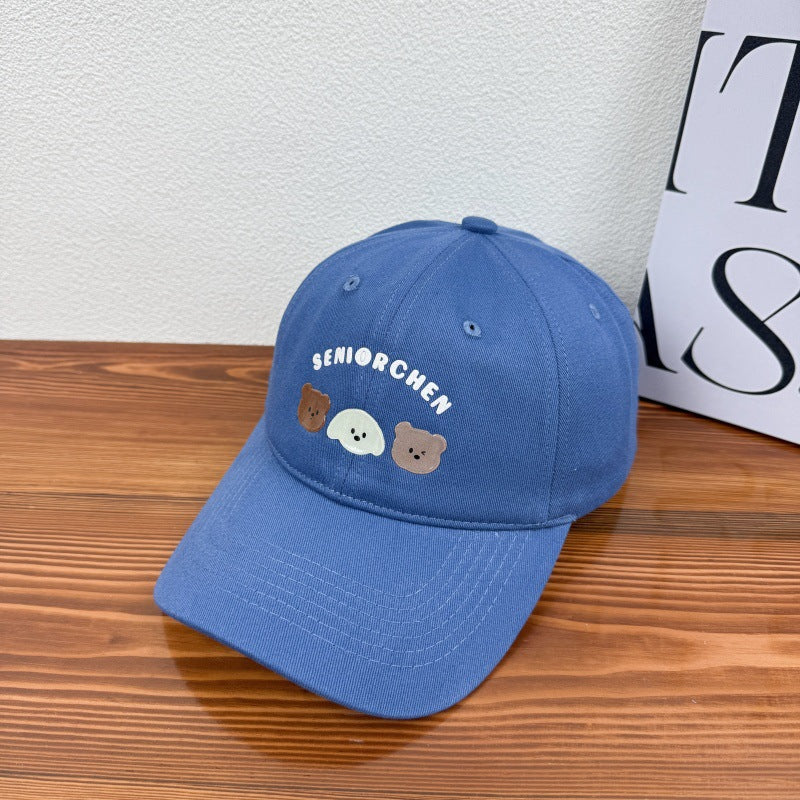 Men's Casual Graphic Baseball Cap Stornfield