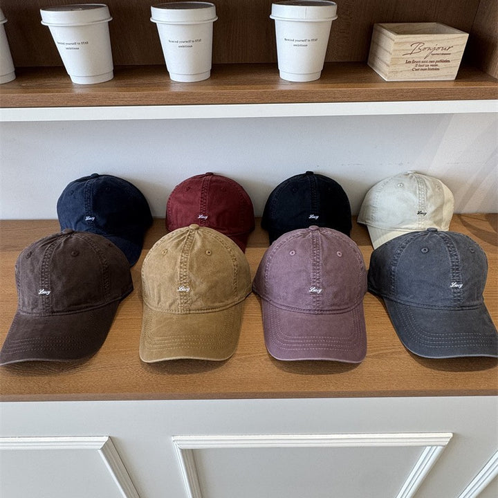 Women's Classic Cotton Baseball Cap Stornfield 1783921746