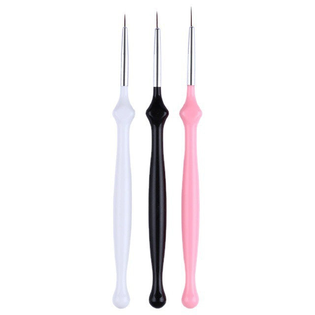 Professional Nail Art Detailing Tools Stornfield