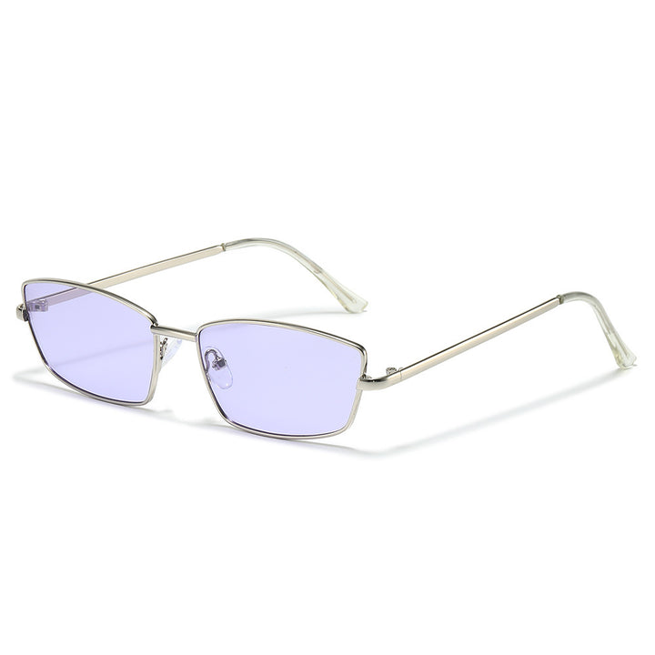 Minimalist Geometric Frame Sunglasses Stornfield