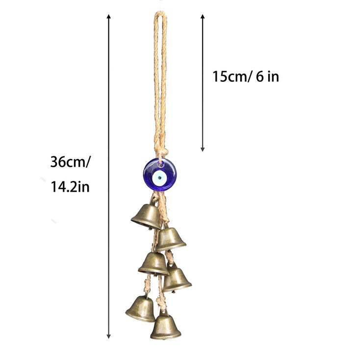 Decorative Hanging Bell Set Stornfield