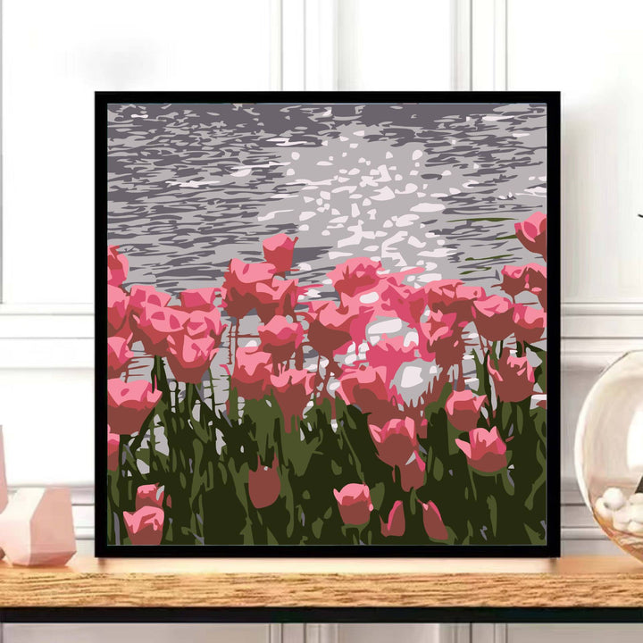 Cartoon Character Canvas Art Print Stornfield