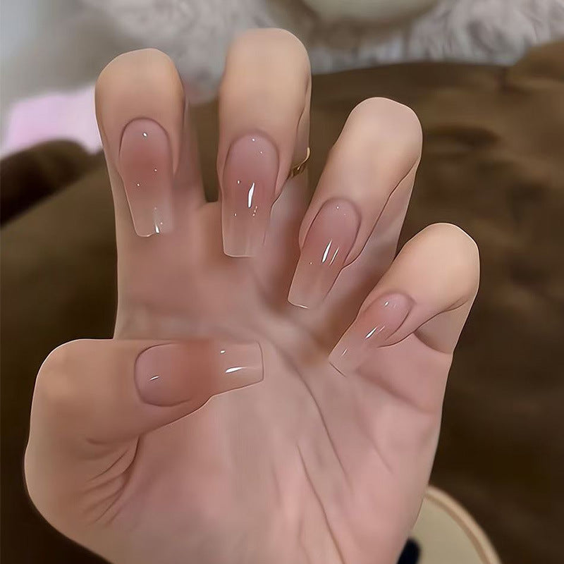 Elegant Long Nail Extensions Stornfield