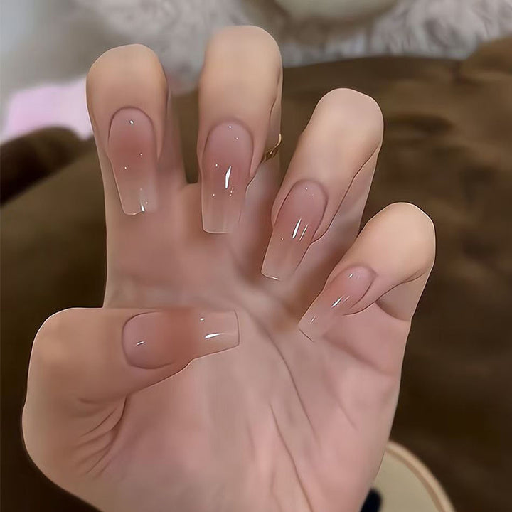 Elegant Long Nail Extensions Stornfield